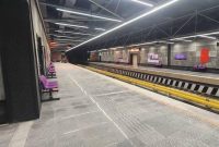 تعطیلی چندساعته ایستگاه متروی ۱۵ خرداد در روز عاشورا تعطیلی چندساعته ایستگاه متروی ۱۵ خرداد در روز عاشورا