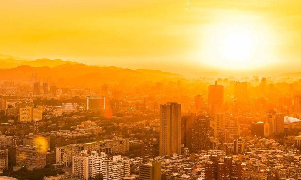 “دوشنبه” گرمترین روز تاریخ جهان بود “دوشنبه” گرمترین روز تاریخ جهان بود