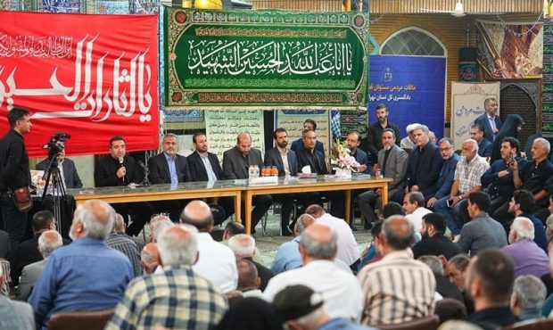 رفع مشکل ۳۰ ساله مالکیت ۳۲۰۰ نفر از اهالی منطقه سوهانک تهران رفع مشکل ۳۰ ساله مالکیت ۳۲۰۰ نفر از اهالی منطقه سوهانک تهران