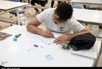 نوبت دوم کنکور امروز و فردا برگزار میشود نوبت دوم کنکور امروز و فردا برگزار میشود