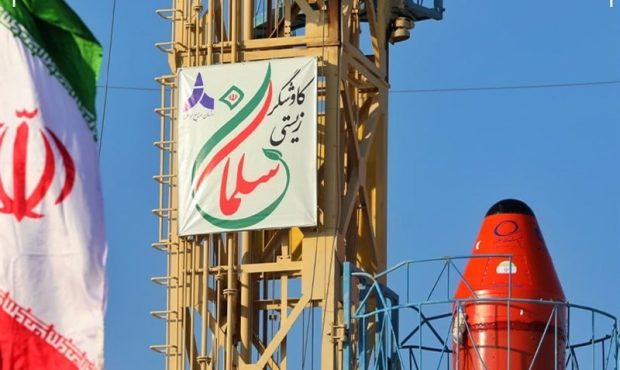 ۲ کپسول زیستی جدید به ناوگان فضایی ایران اضافه شد ۲ کپسول زیستی جدید به ناوگان فضایی ایران اضافه شد