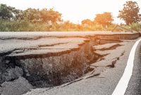 تهران فرو مینشیند؛ زنگ خطر “فرونشست” در جنوبغربی پایتخت تهران فرو مینشیند؛ زنگ خطر “فرونشست” در جنوبغربی پایتخت