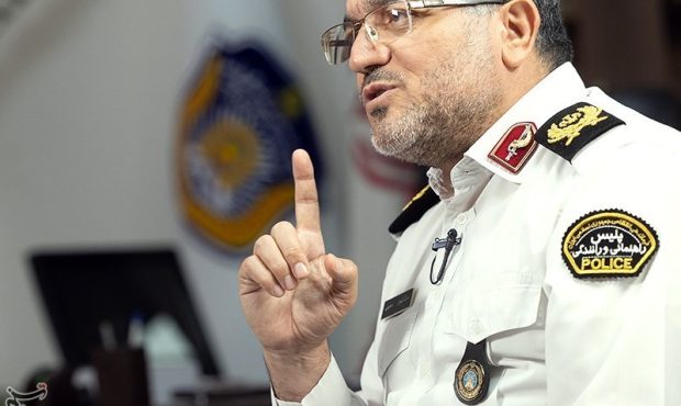 سقف خلافی برای توقیف خودرو به ۵ میلیون تومان رسید سقف خلافی برای توقیف خودرو به ۵ میلیون تومان رسید